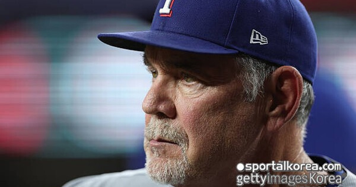 이정후, 63세 老감독 떠나니, 더 나이 많은 70세 감독과 함께하나? 텍사스, 현역 최고 명장 보치와 계약 해지