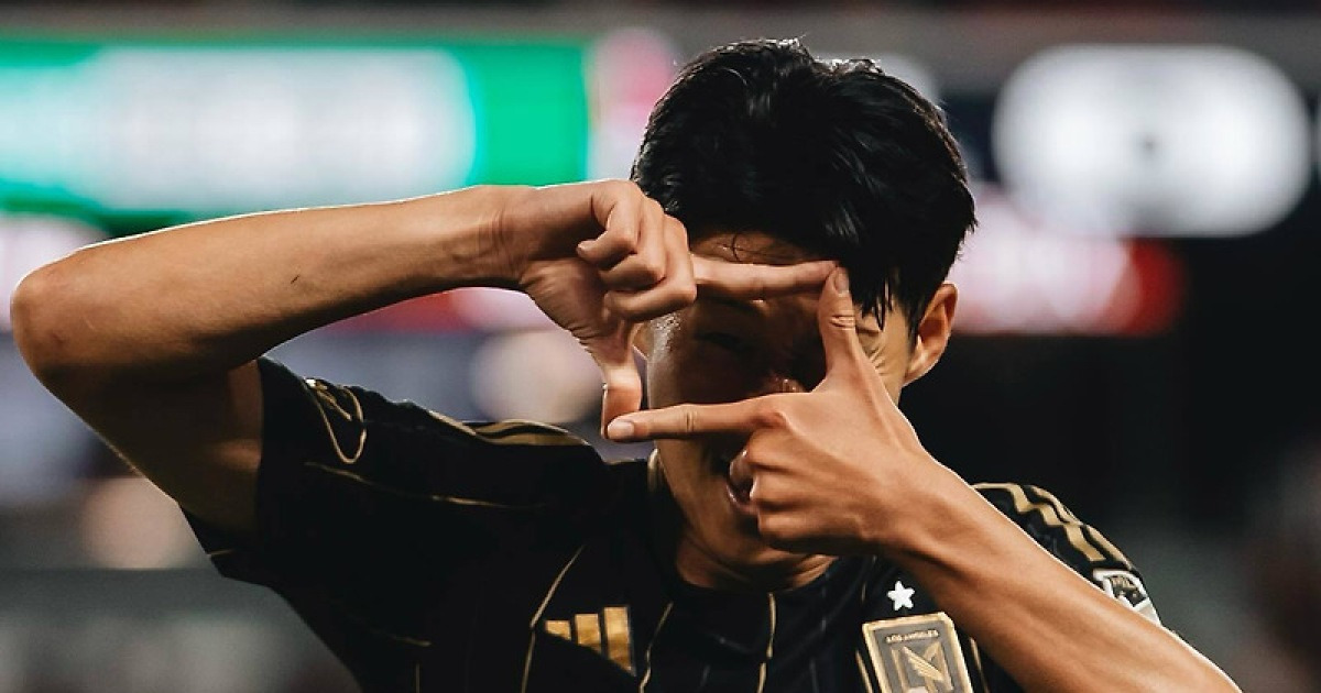 ‘응 맞아, 놀랍지만 이건 사실이야’…손흥민, 벌써 4번째 MLS ‘이주의 팀’ 선정, MLS 완벽 접수 중