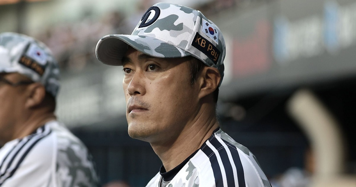 두산 조성환 감독대행 “자존심이 많이 상한 시즌, 9위라는 숫자 잊지 않았으면”