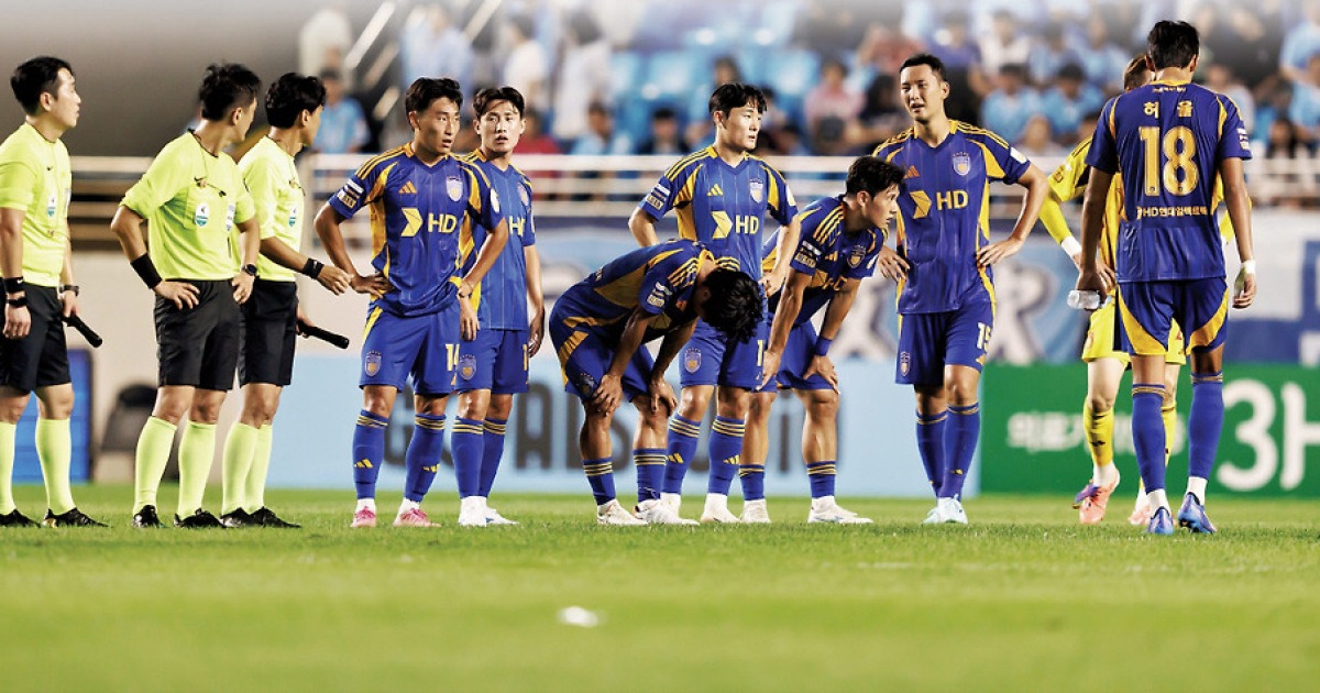 3년 잔치에 취한 울산, ‘곳간’ 새는 줄 몰랐다