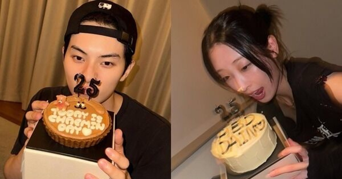 이채민♥류다인, '커플링'에 '생일 럽스타그램' 딱 걸렸다…'달달' 공식 커플
