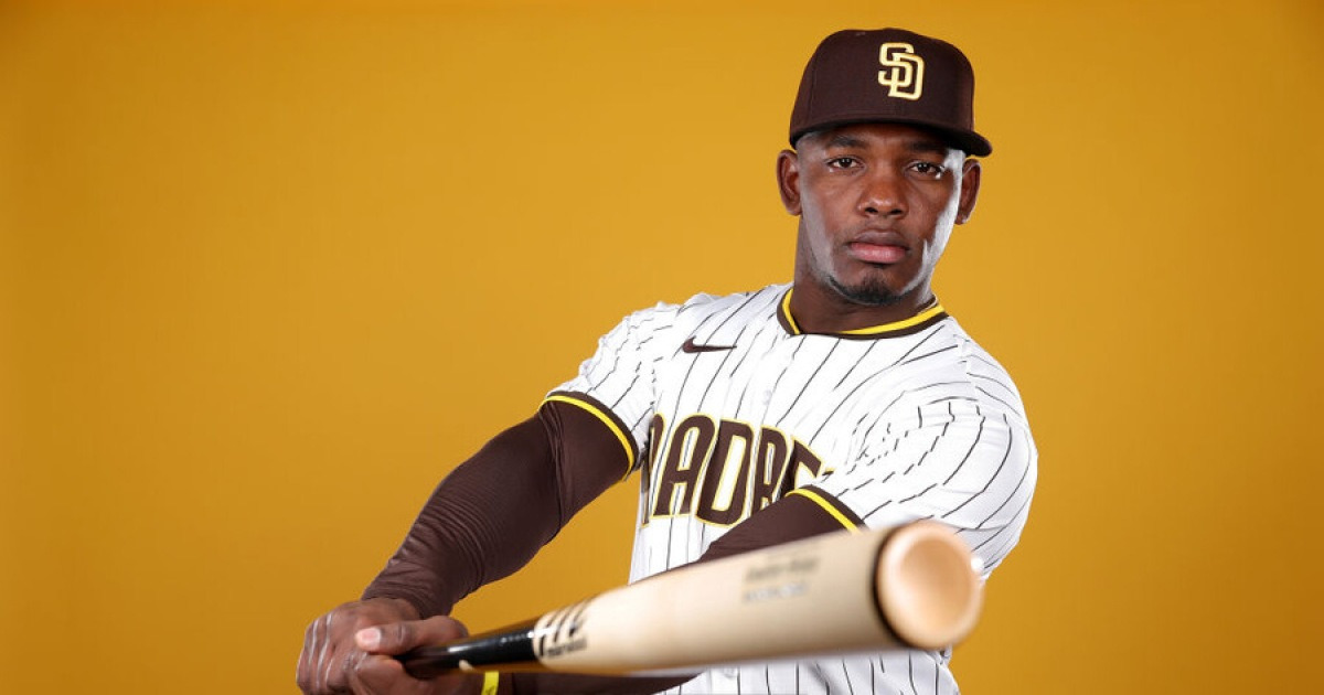 한화에서 성장했구나…'빅리그 꿈 못 이뤘지만' 페라자 샌디에이고 마이너 최고 타자상