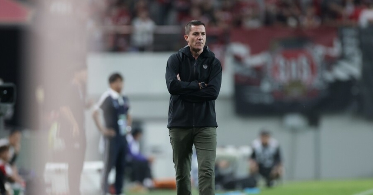 [SPO 현장] 부리람 로스 감독 "FC서울과 K리그의 수준을 알고 있었는데...통제 못한 게 패인"