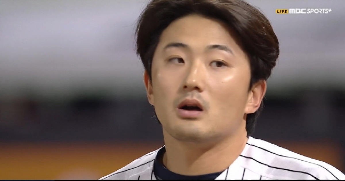 '주자의 기본을 어겼다' 롯데의 황당한 '본헤드 플레이', 명장의 얼굴이 굳었다 [인천 현장]