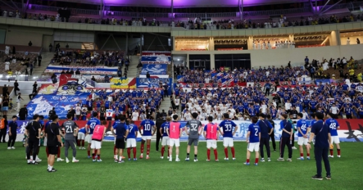'광주전 3-7 대패' 日 명문, '충격' 구단 해체 위기... 매각 불가피→"제발 존속해 달라" 시장까지 호소