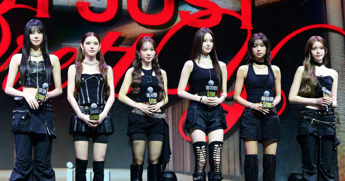 이즈나 “새로운 챕터 여는 미니 2집, 젠지 자신감 담아”