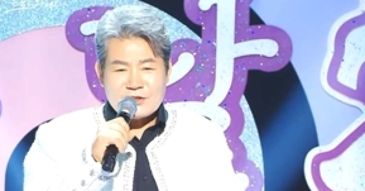 진성 “혈액암·심장 판막증 앓아…건망증 심해져”