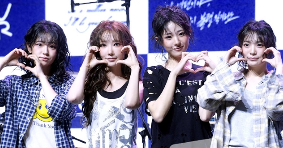 QWER·더보이즈 응원봉 논란에… 한매연 "유감, 협의 도울 것" [전문]