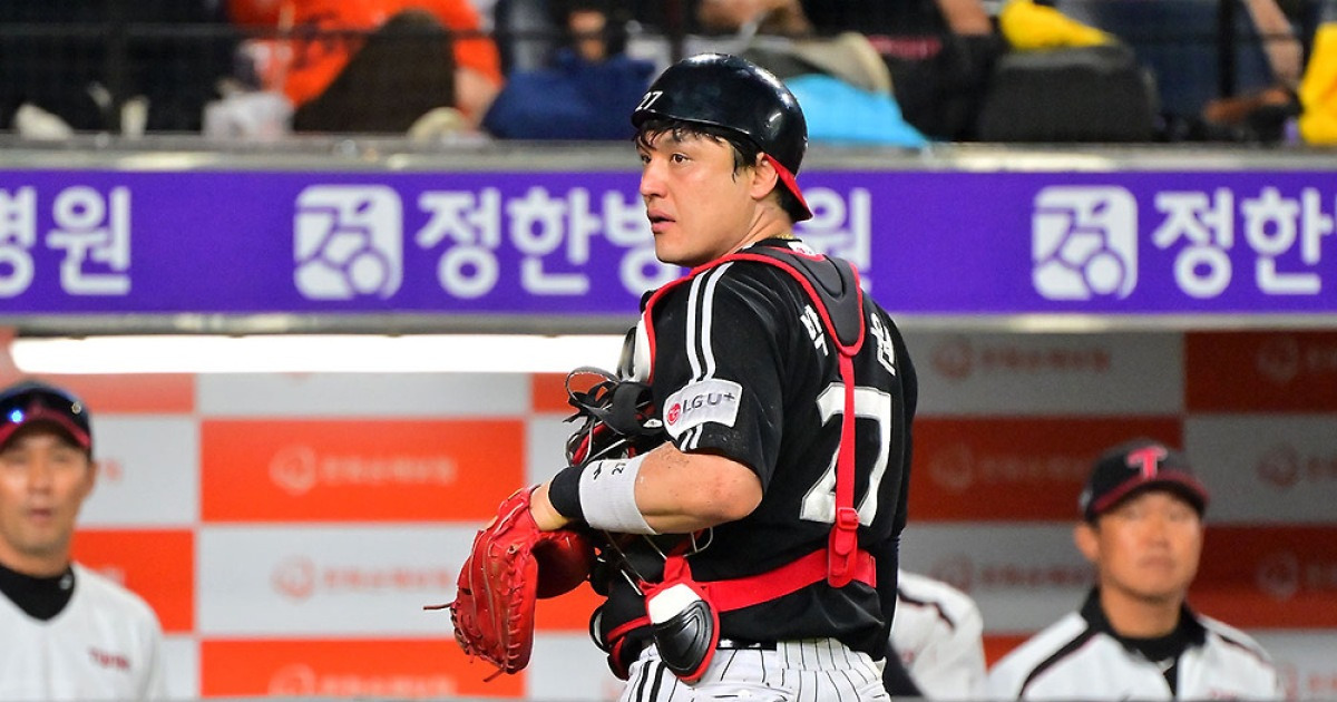 '이럴 수가' LG, 또 홈에서 사고 났다…'26일 악몽' 떠올린 포구 실책, 사령탑 그렇게 당부했는데 [대전 현장]