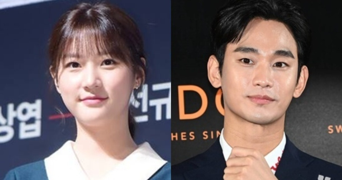 김수현, 5개월 만에 입 열었다…故 김새론 교제 둘러싸고 또다시 갑론을박 [엑's 이슈]