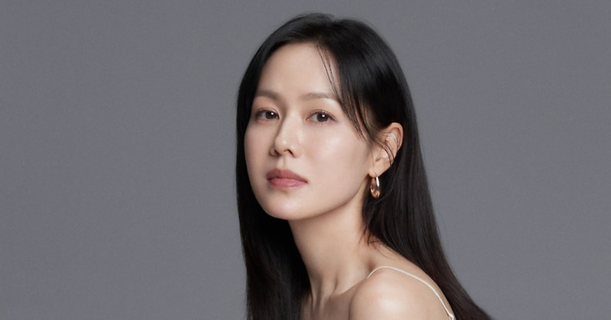 ♥현빈 생각 궁금하네…손예진 "남편과 3번째 작품할 의향 있어, 물어보진 않아"[인터뷰③]