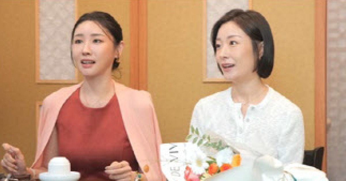 천명훈, ♥소월 가족과 상견례?…"형부라고 불러줘" (신랑수업)