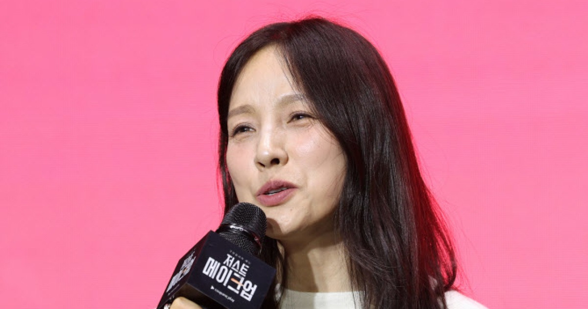 이효리 "김태희·한예슬 나와…뷰티 서바이벌 자신 있어" (저스트 메이크업)