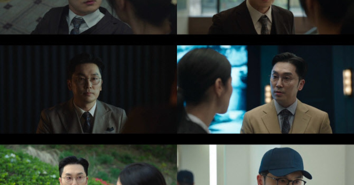 '부세미' 서현우, 변호사로 안방 컴백…몰입도 UP