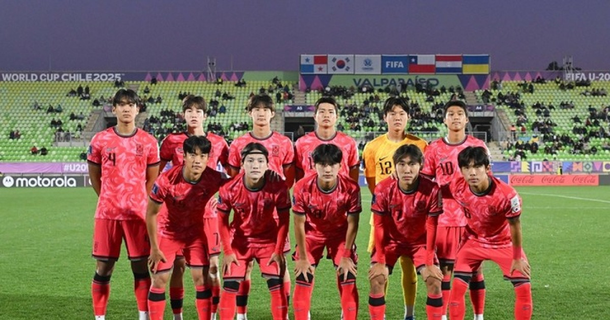 이창원호, U-20 월드컵 조별리그 2차전서 파라과이와 0-0 무...16강 진출 무산 위기