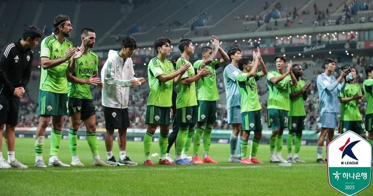 우승 9부능선 넘은 전북, 아직 통과해야 할 '마지막 관문' 남았다