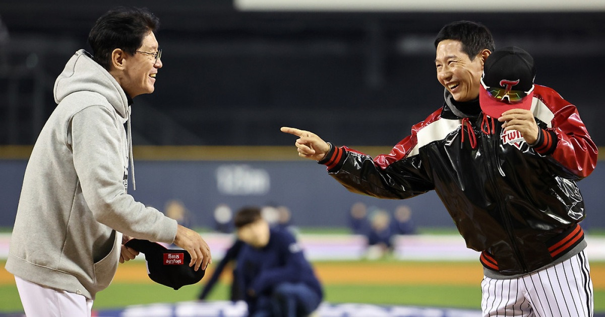 '1위·5위 싸움' LG·KT vs 한화·NC는 '운명공동체'…얼키고 설킨 일정