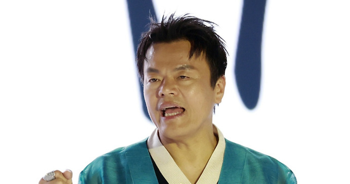 ‘장관급’ 박진영, ‘시상식’ 만든다…“페스티벌도 매년 개최” 전격 발표