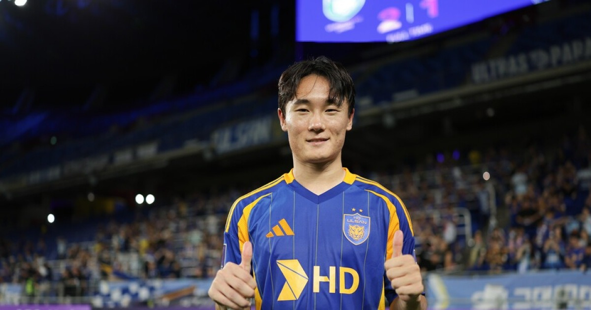 '리그 강등권 추락' 울산, 상하이 상대 4연승 정조준…아시아 무대서 분위기 반전 성공할까