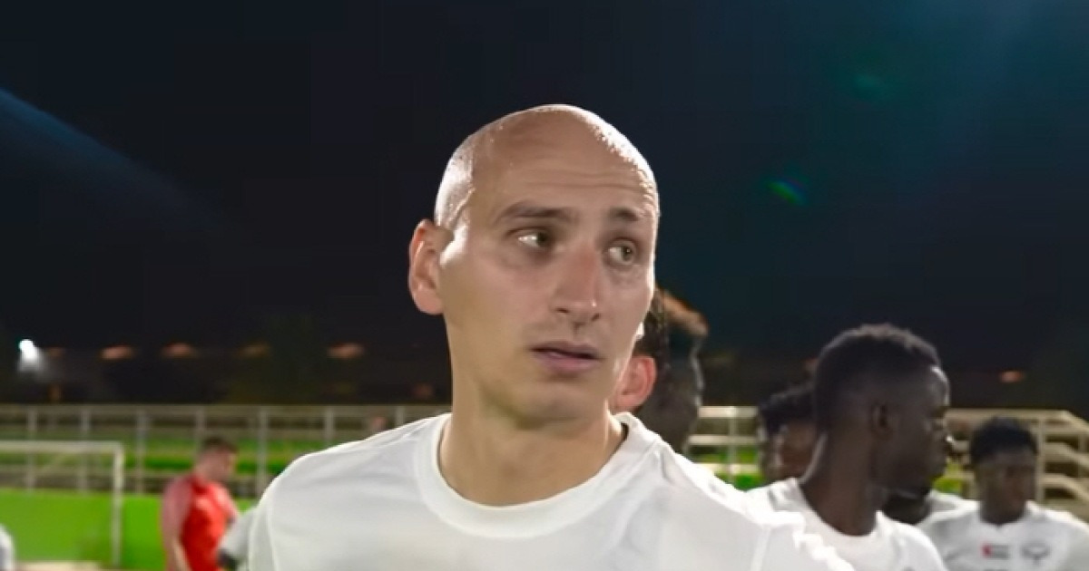 설마 K리그도 올까? '동갑' 손흥민 미국 호령하는데...前 기성용 파트너, 상상도 못한 亞 이적 결정..."중동 3부 리그와 계약"