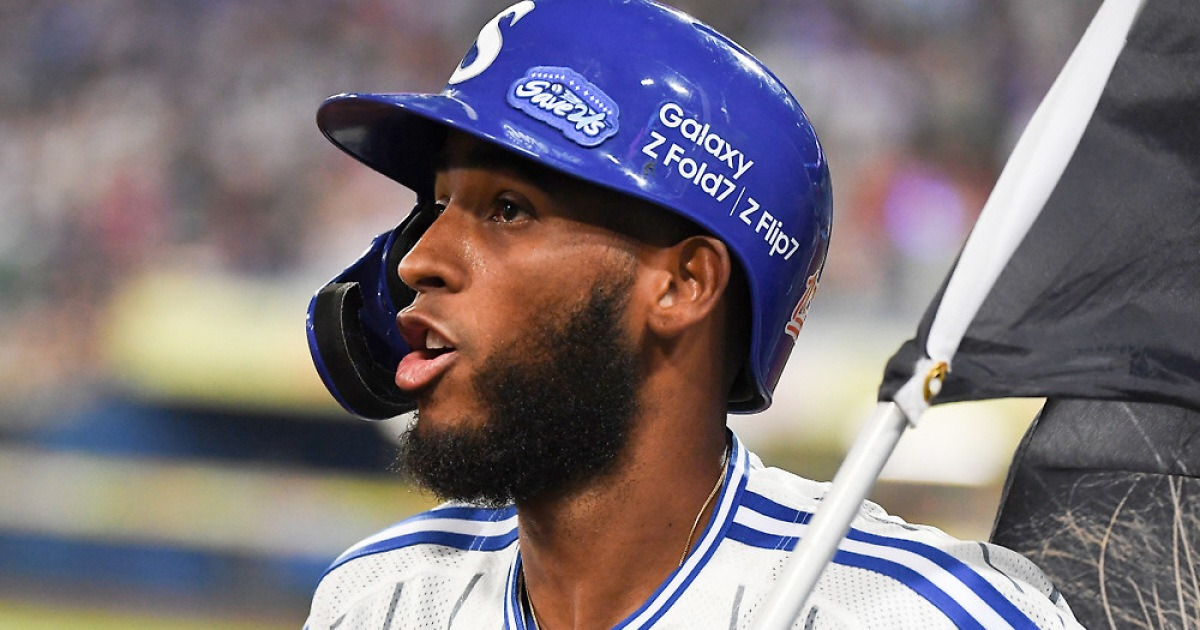 삼성도 오승환도 빛낸 한방 '50-150' 진짜 해냈다...폰세 MVP 안심 이르다, SSG 삼진 회피 몸부림, 15 OUT 중 4개 가능?