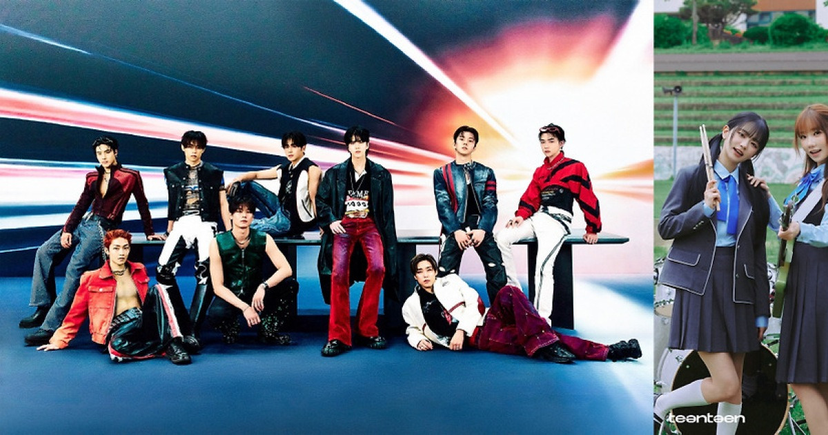 [종합] "K팝 신뢰훼손" 연제협-한매연도 더보이즈편…QWER, 응원봉 유사성 논란 사과할까