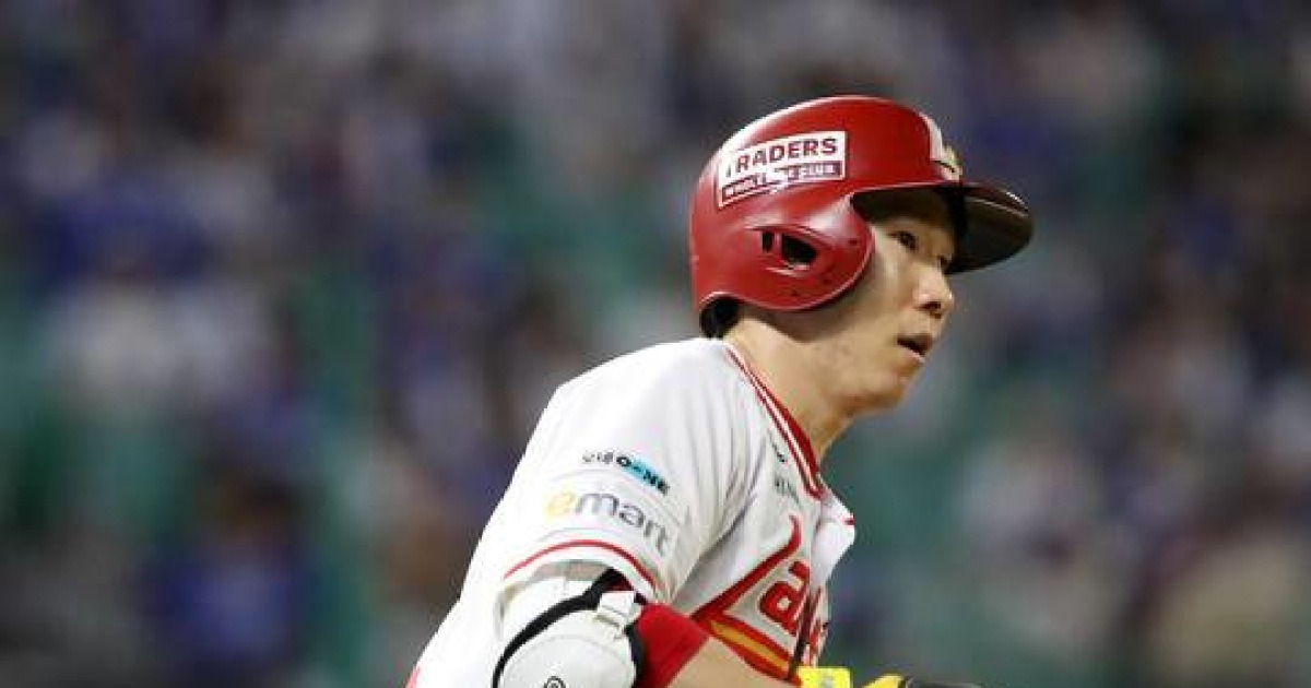 SSG가 LG 우승 도우미로 등장하나… 박성한, 폰세 상대 선제 솔로포