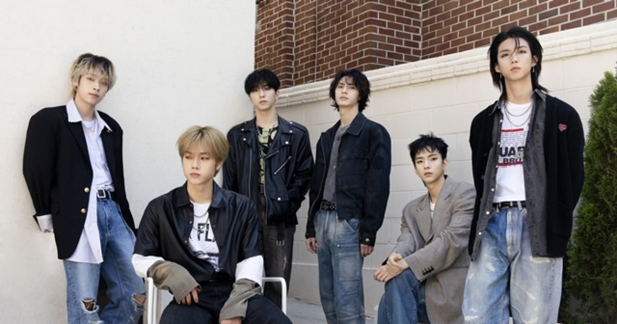 엑스디너리 히어로즈, 새 앨범 'LXVE to DEATH' 발매 확정