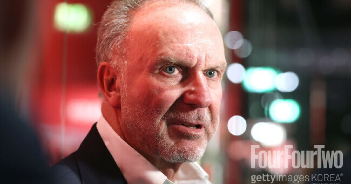 ‘부러우면 지는거야’ 뮌헨 전설, 뉴캐슬의 ‘1,325억’ 02년생 스트라이커 영입 비판했다…"결정 어리석어"