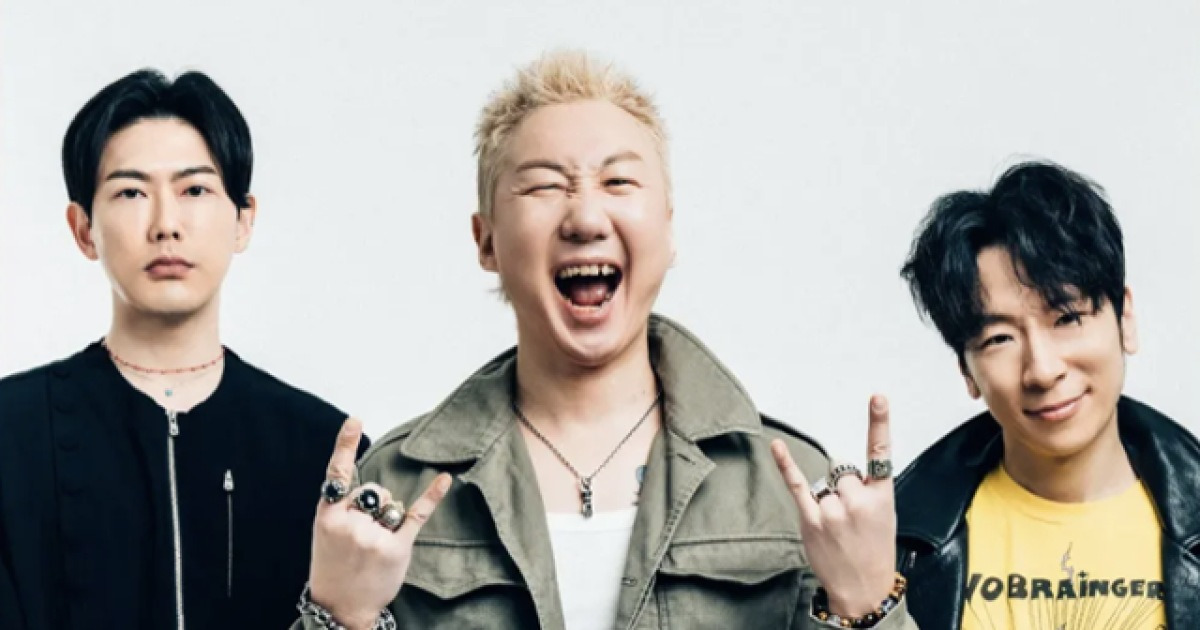 노브레인 정우용, 건강 문제로 팀 탈퇴... "빠른 쾌유 기원"