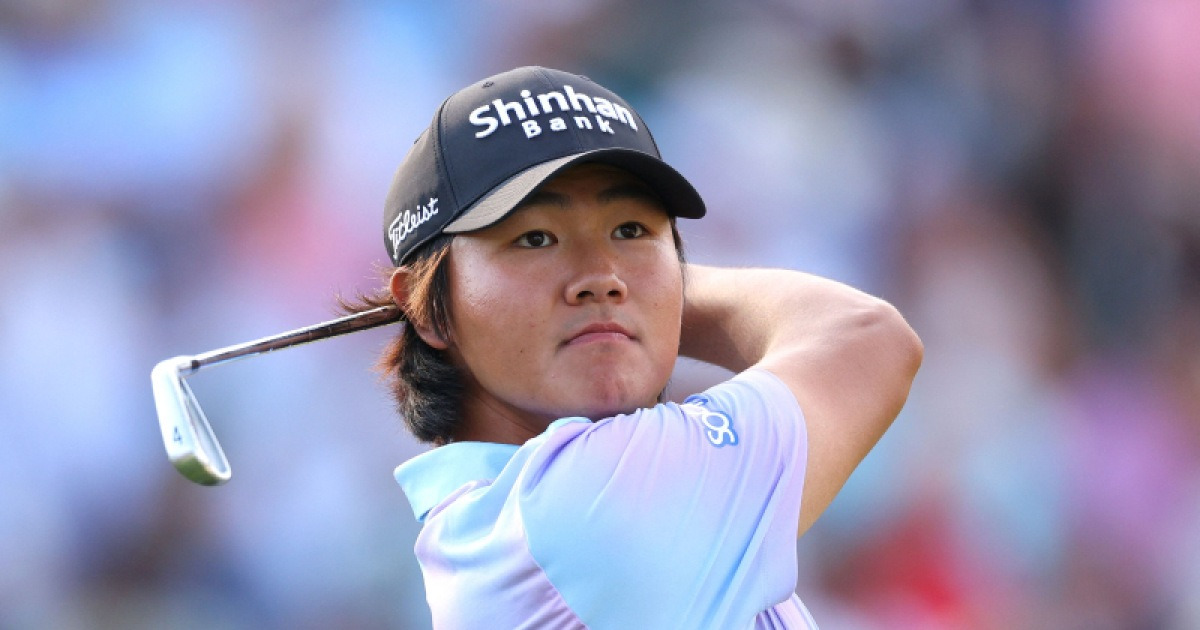 김성현, 2026시즌 PGA 투어 진출권 조기 확보