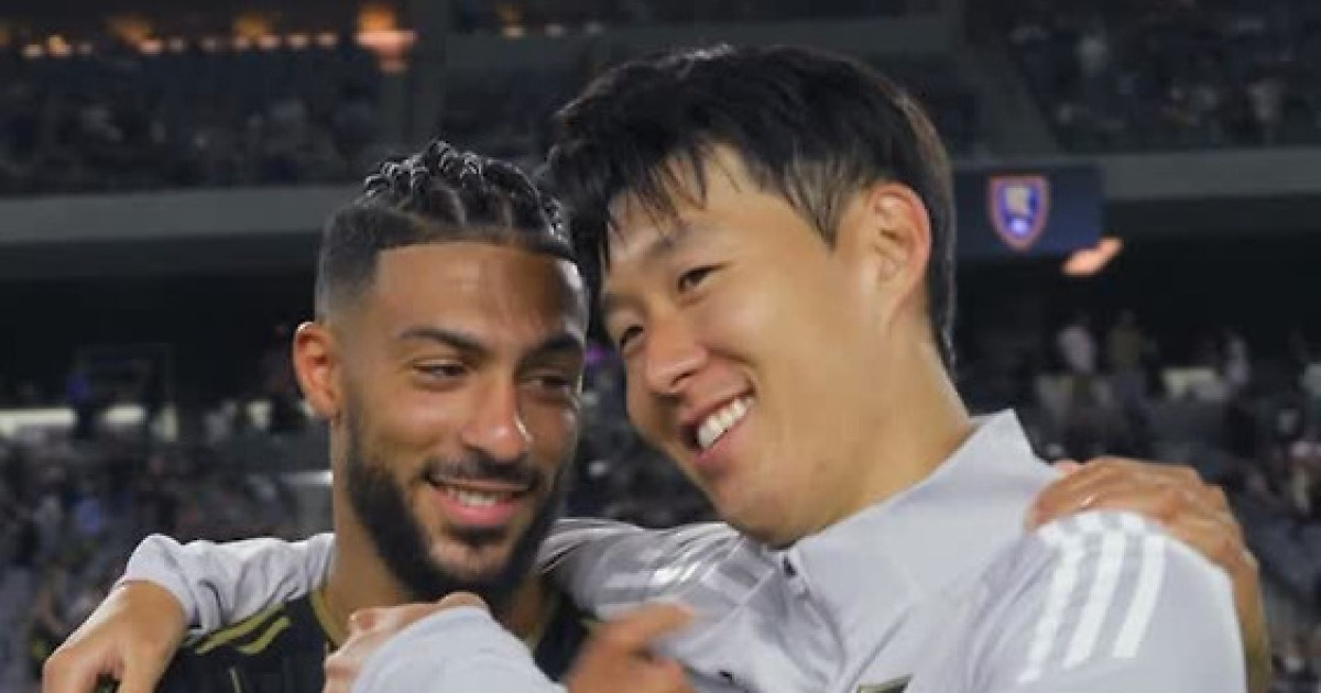 “손흥민-부앙가 폭발” LAFC, MLS 파워랭킹 2위 질주