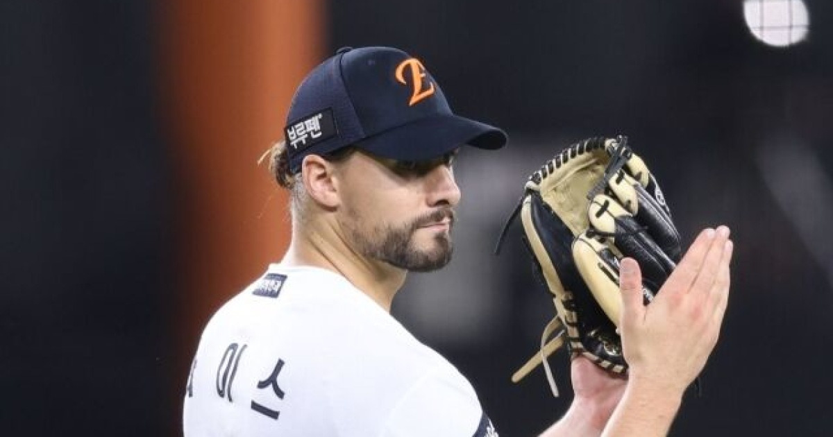 5이닝 예정이었는데 '157km+7이닝 무실점'…이러니 팬들이 좋아하지, 대전예수" 내가 원했고, 내 역할" [MD대전]