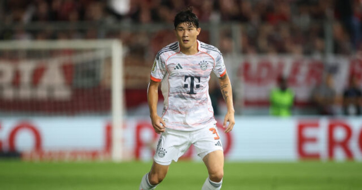 '김민재 실점 빌미→오르샤 원더골'에도 바이에른 뮌헨, 파포스 5-1 완파…케인 멀티골→잭슨 데뷔골