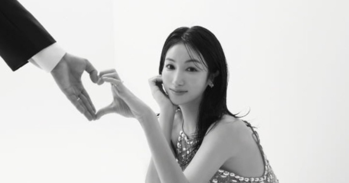 배우 김옥빈, 내달 16일 결혼…예비 신랑은 비연예인