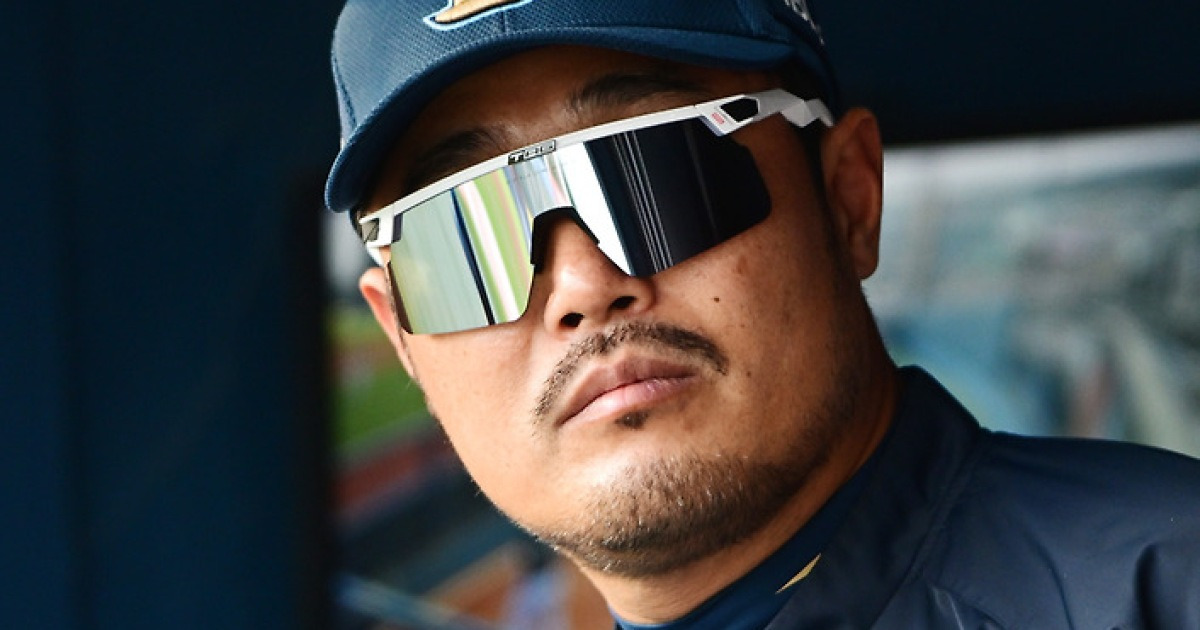 LG 꺾고 5위 지킨 이호준 감독 “모두가 하나로 뭉쳐 집중해 승리했다”