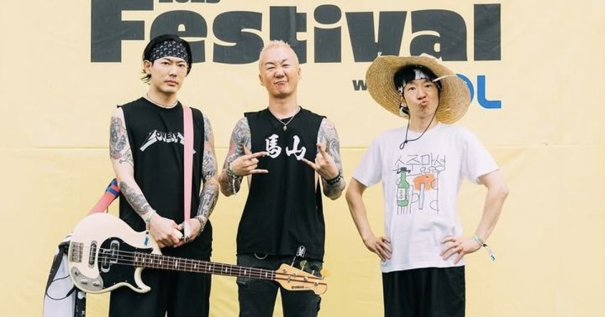 노브레인 베이스 정우용, 16년 만에 팀 탈퇴