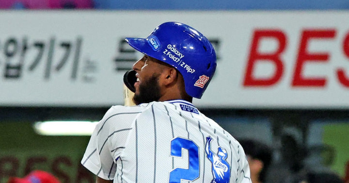 50홈런-150타점 디아즈·4관왕 도전 폰세…MVP 경쟁 '점입가경'