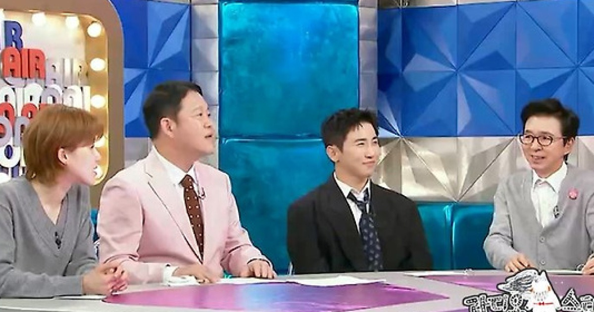 '김대호와 러브라인' 옥자연 