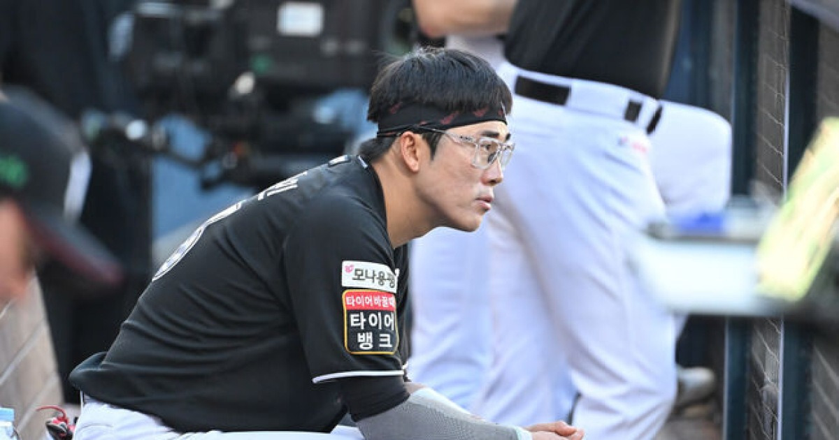 '알까기 실책→포구 실책' 믿었던 40억 3루수의 실책 연발…KT 5강행 가시밭길 열렸다