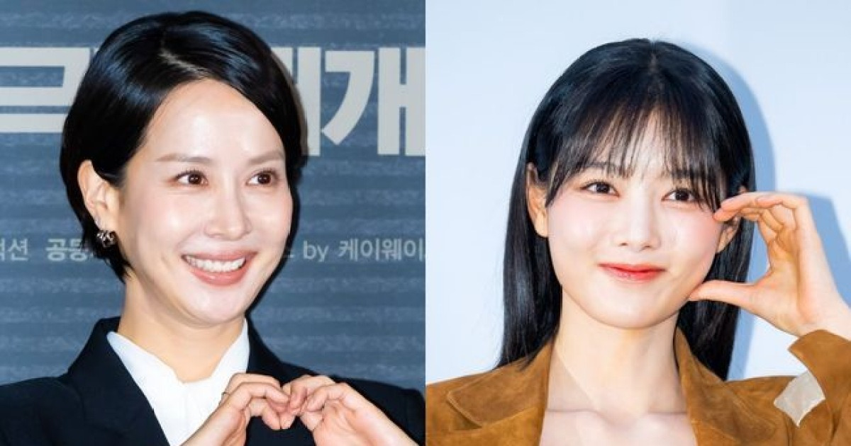 조여정x김유정, ‘소리도 없이’ 감독 만난다..영화 ’복수귀’ 출연 [단독]