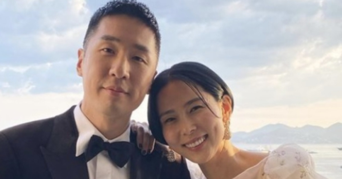 김나영, 이혼 6년 만에 ♥마이큐와 재혼.."결혼식은 작게" [Oh!쎈 이슈]