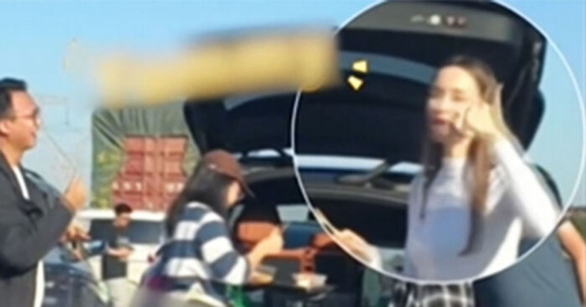«  La fête  » sur l’autoroute étroitement bloquée… La Chine fait avancer 2,3 milliards de personnes