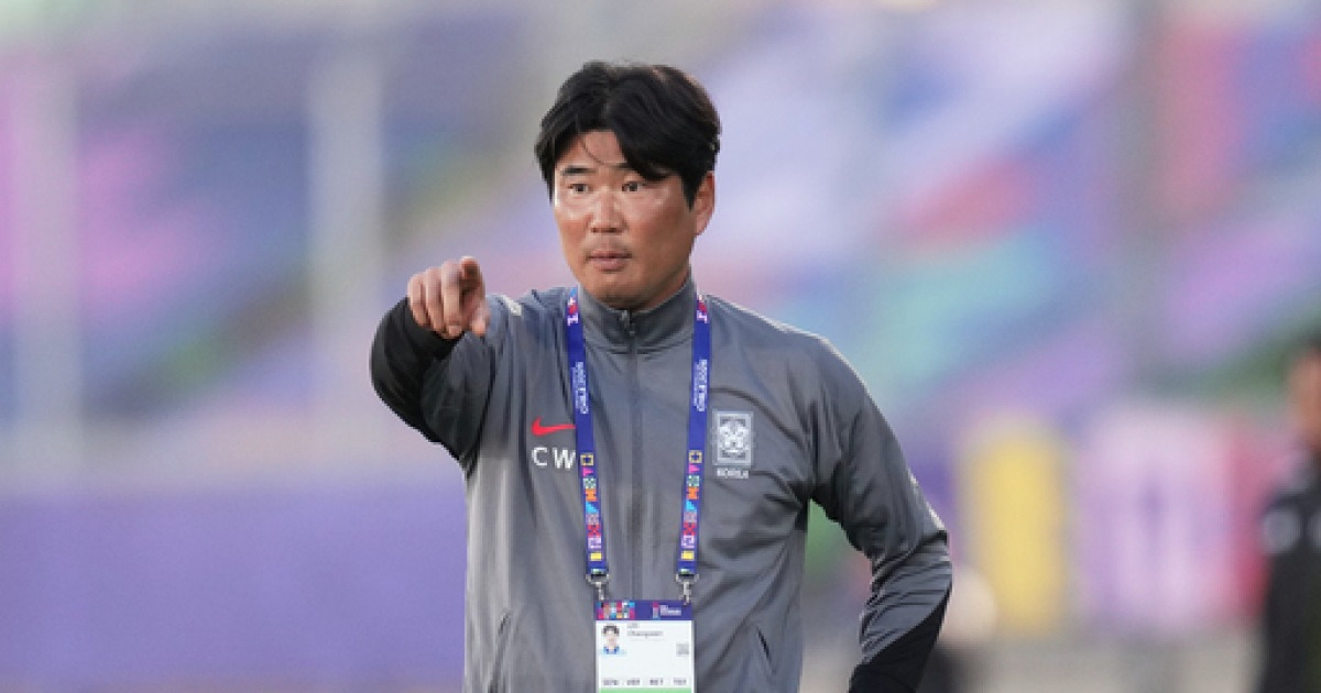 한국, U-20 월드컵 16강 진출 ‘먹구름’