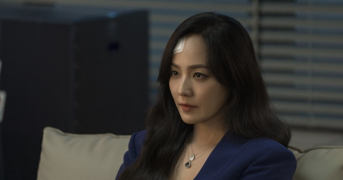 유진 이혼 전쟁, 교통사고 당했는데 남편 냉대 (퍼스트레이디)