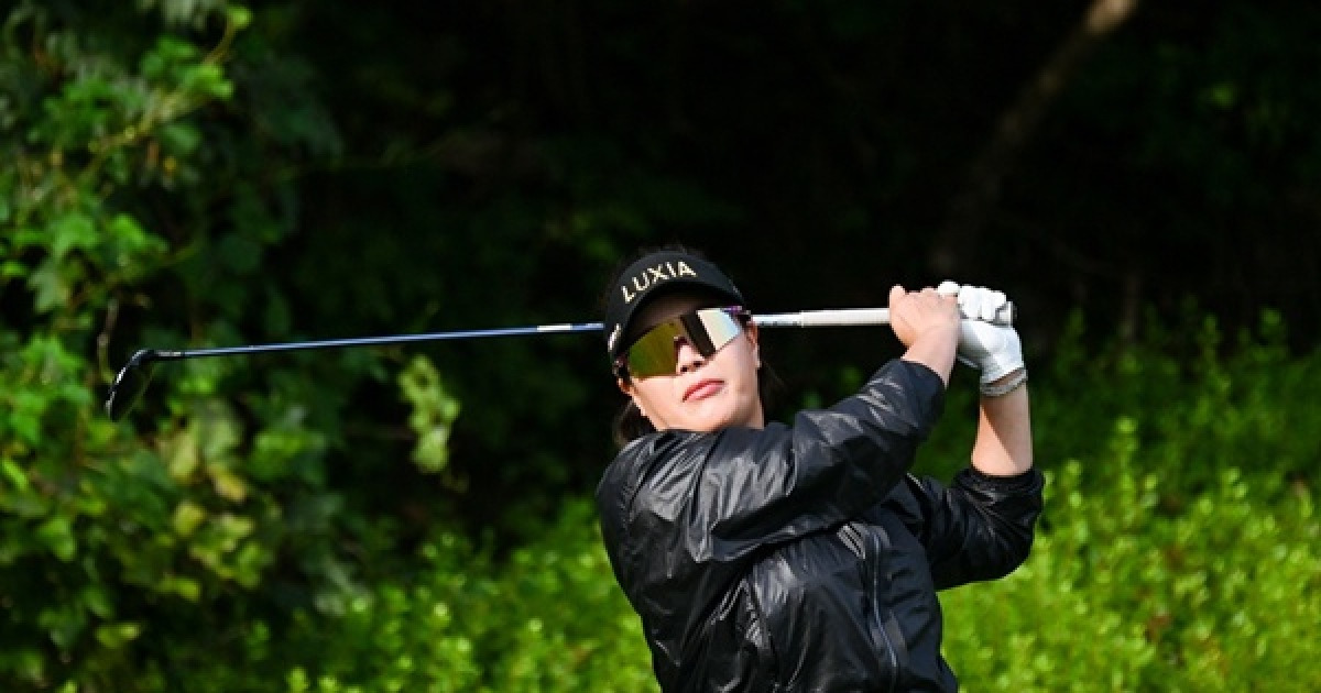 최혜정, 2년 연속 챔피언스투어 상금왕 등극