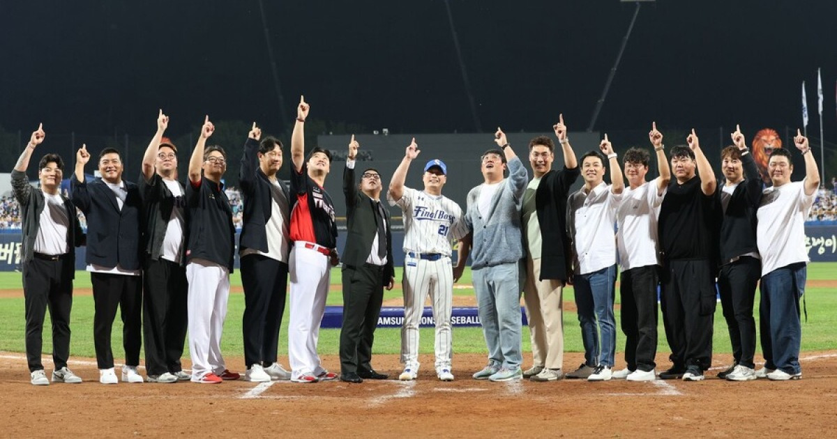 "우리 친구 (오)승환이, 은퇴 축하해 주자"…추신수의 제안, '1982년생 황금세대' 대구서 모였다