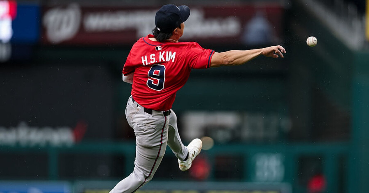 “김하성, 다시 리그 전체의 주목 받고 있어” 진짜 양키스-다저스 참전하나, ATL 절망의 오프시즌?