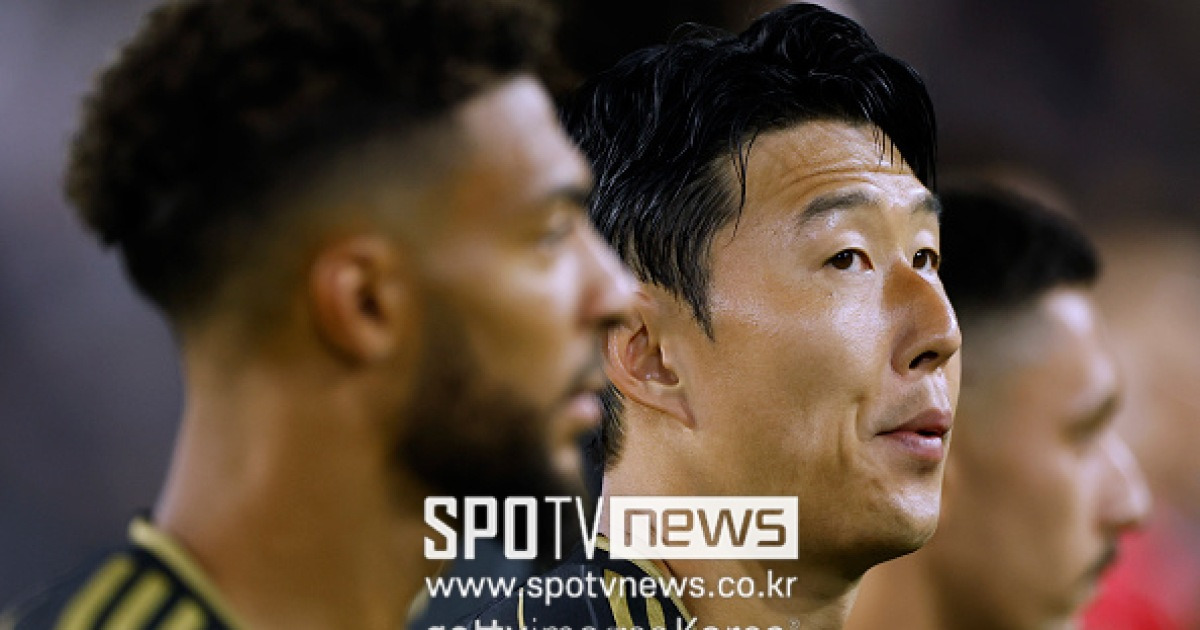 손흥민 PK골 못 본다 '오피셜' 공식입장…SON, 부앙가 득점왕 만들기 → 페널티킥 양보 "너, 메시 이겨야지"