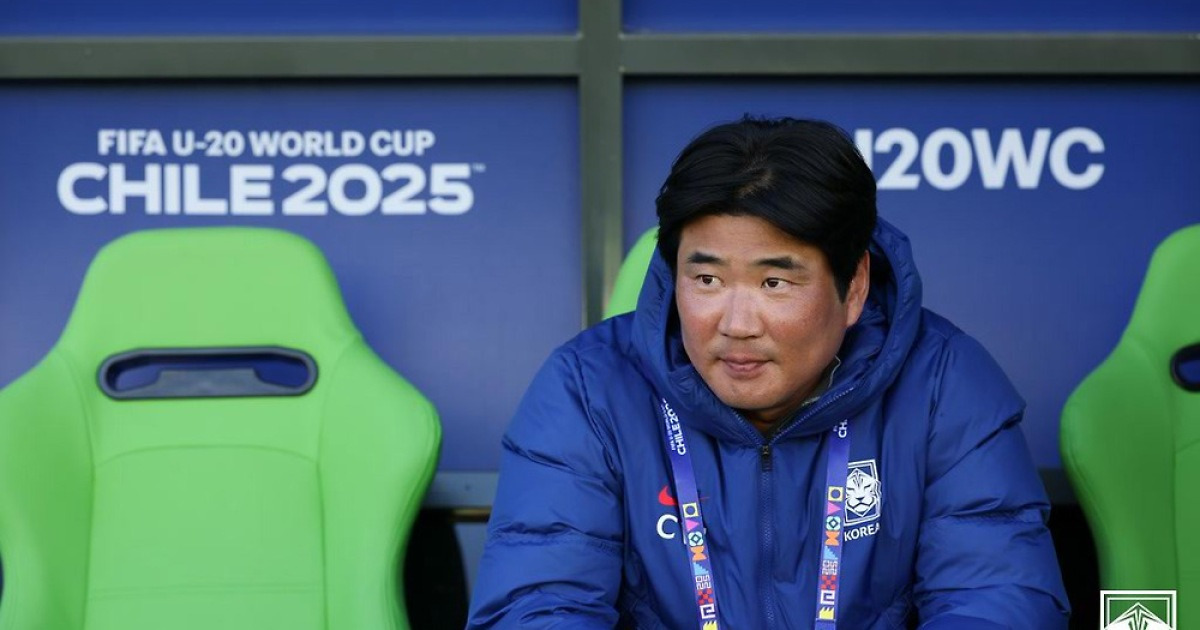 상대 퇴장 이후에야 첫 슈팅, 수적 우위에도 0골... 험난해진 U20 월드컵 16강